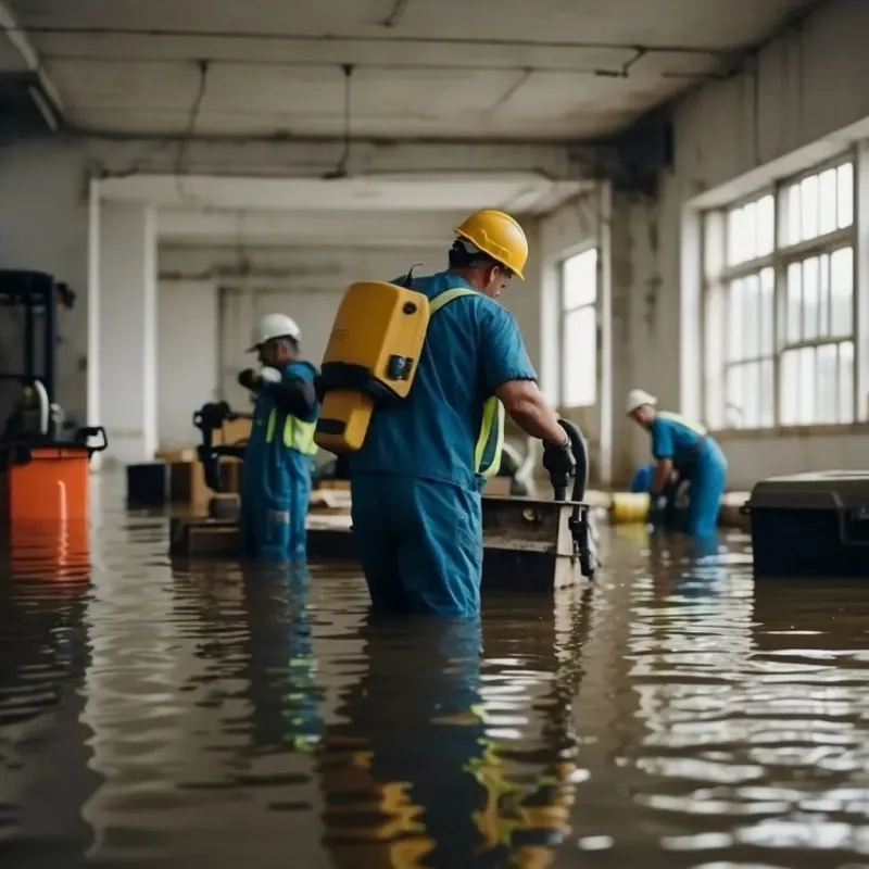 Emergency Water Extraction And Removal in Natchitoches Parish, LA